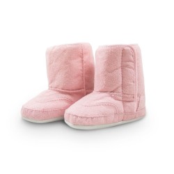 Carra Pink бебешки ботушки